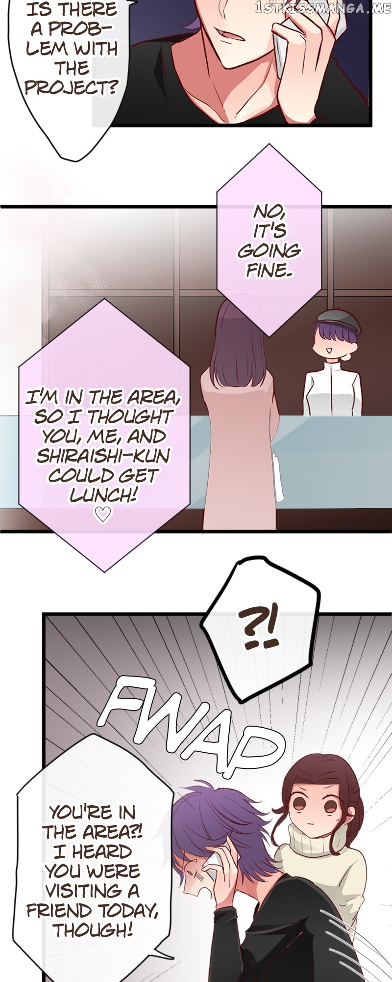 Next to You ~The Story of a Couple with a Huge Age Difference~ Chapter 67 - page 25