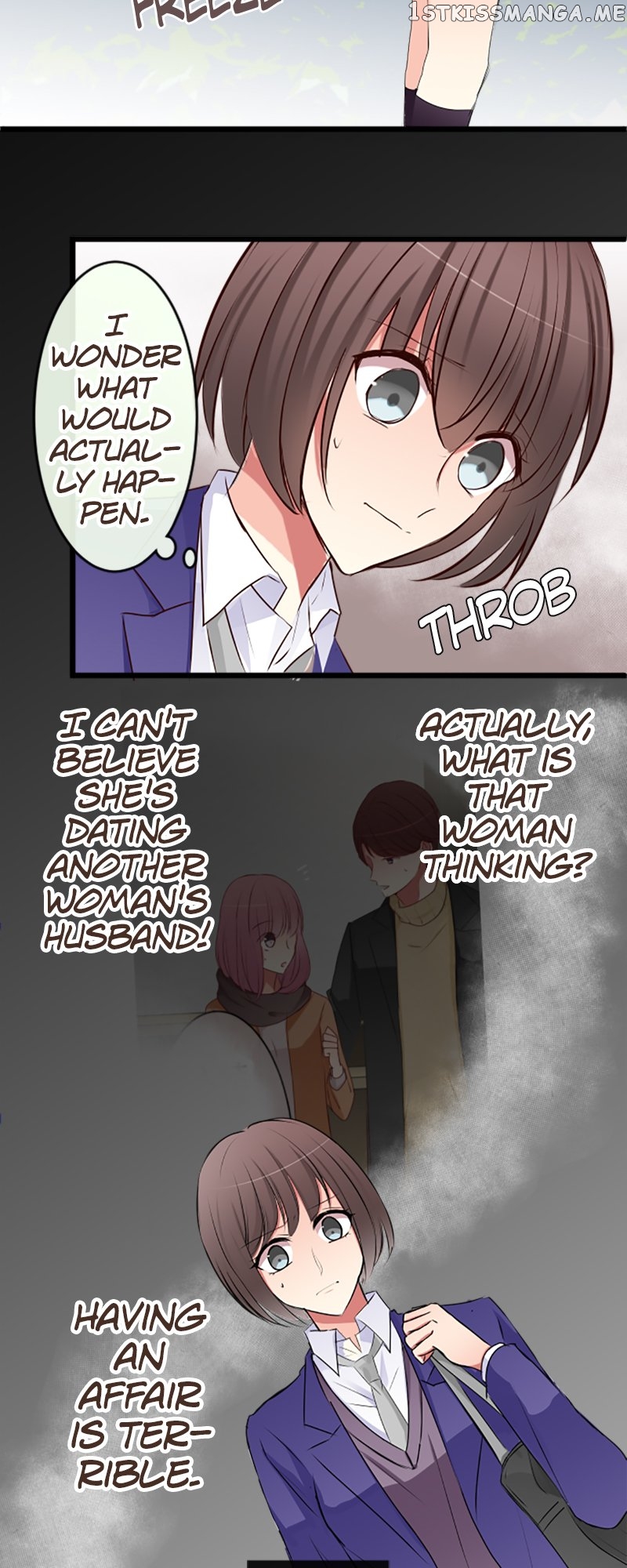 Next to You ~The Story of a Couple with a Huge Age Difference~ Chapter 64 - page 14