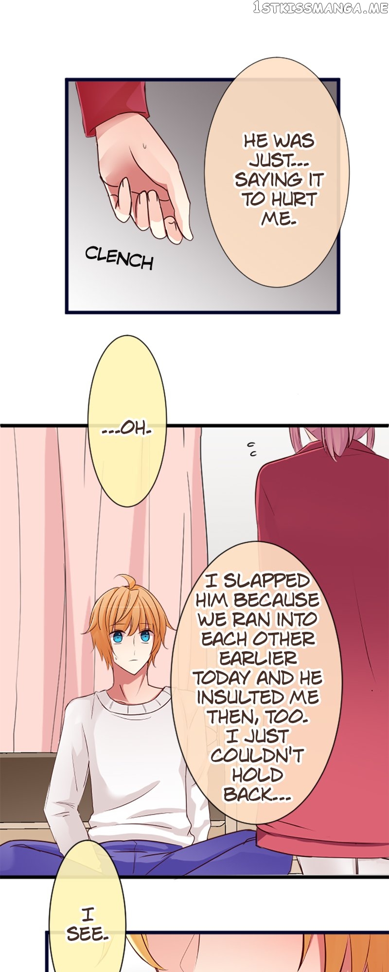 Next to You ~The Story of a Couple with a Huge Age Difference~ Chapter 63 - page 5
