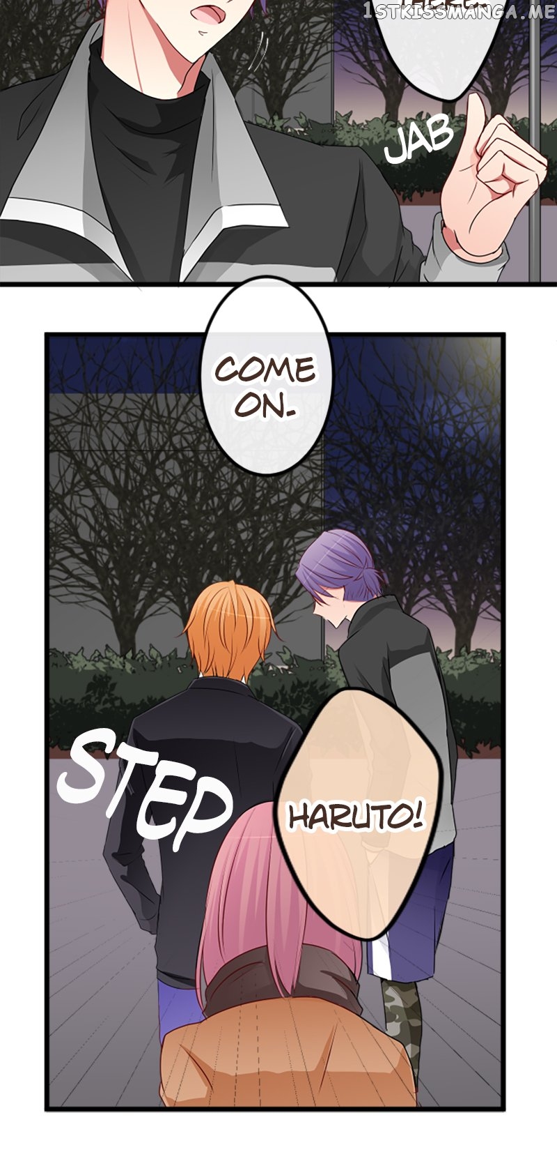 Next to You ~The Story of a Couple with a Huge Age Difference~ Chapter 61 - page 19