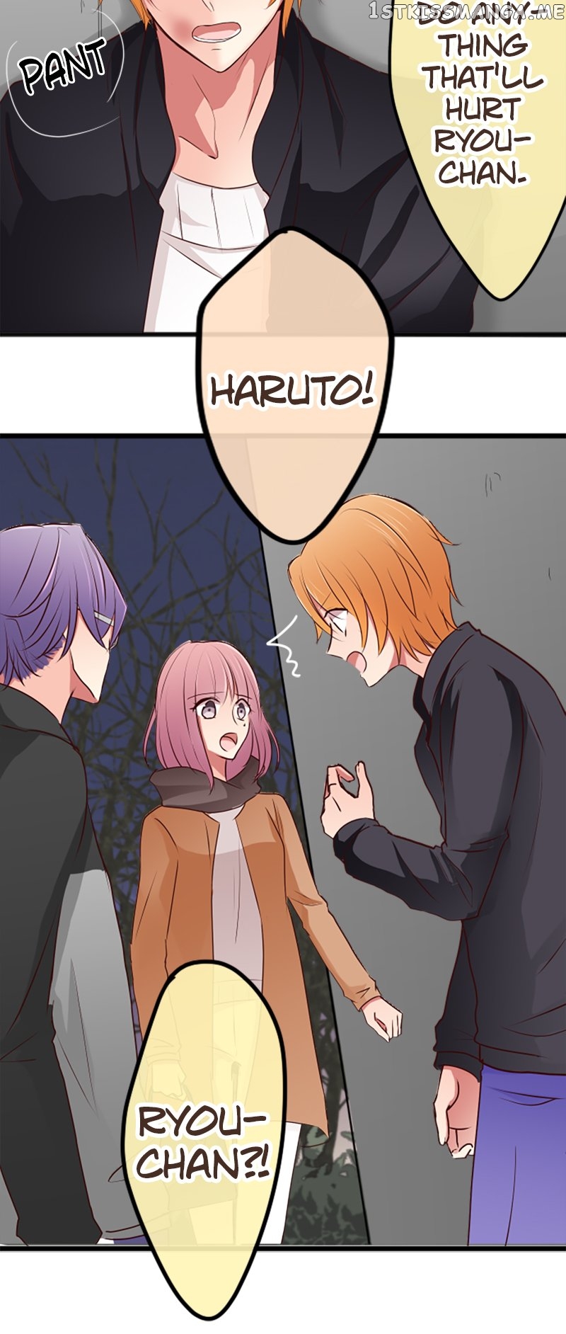 Next to You ~The Story of a Couple with a Huge Age Difference~ Chapter 61 - page 25