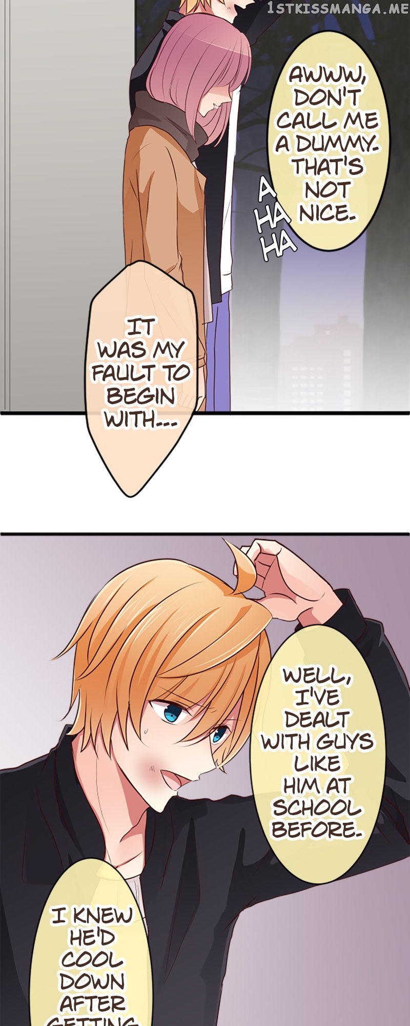 Next to You ~The Story of a Couple with a Huge Age Difference~ Chapter 61 - page 32