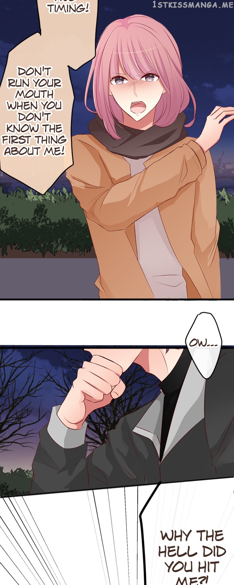 Next to You ~The Story of a Couple with a Huge Age Difference~ Chapter 60 - page 27