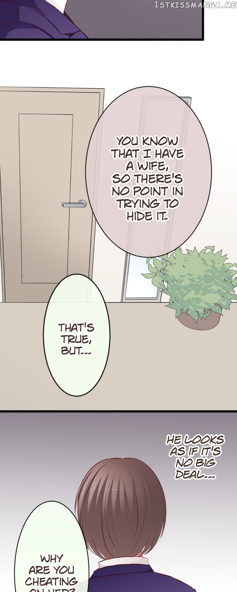 Next to You ~The Story of a Couple with a Huge Age Difference~ Chapter 59 - page 12