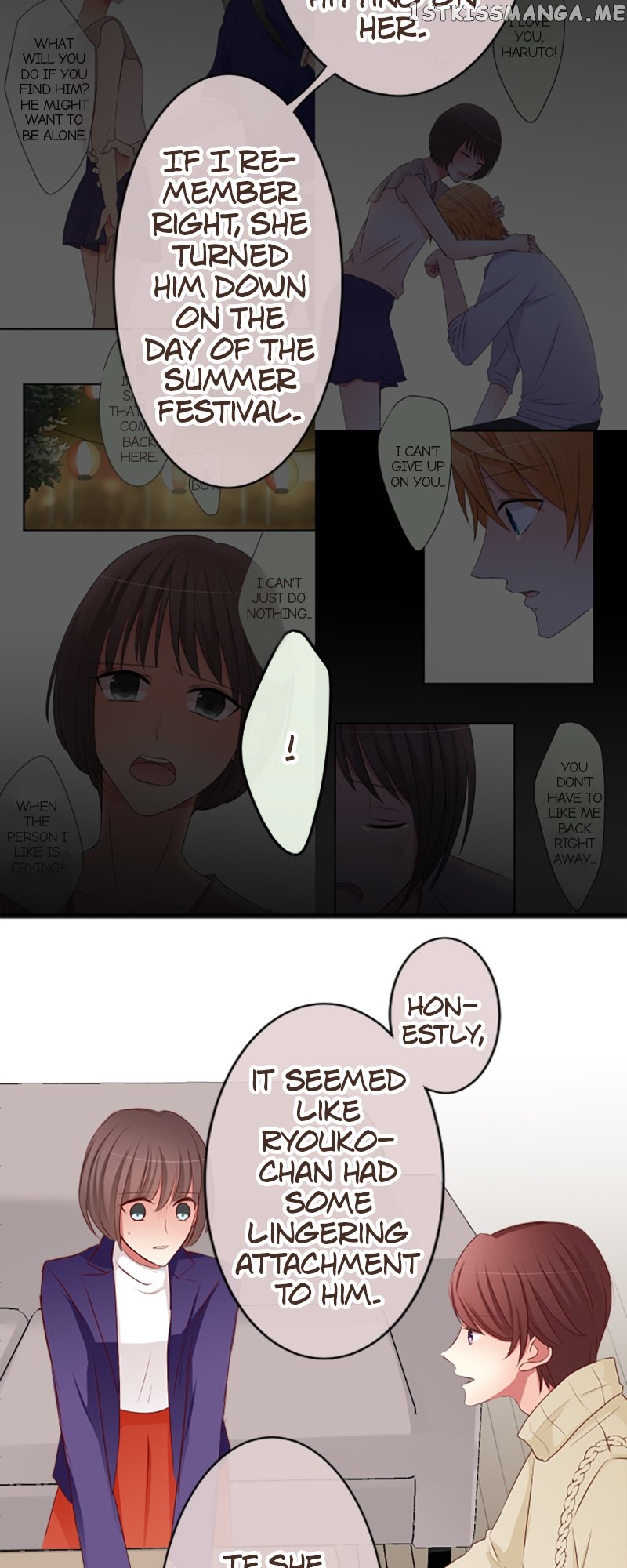Next to You ~The Story of a Couple with a Huge Age Difference~ Chapter 59 - page 22
