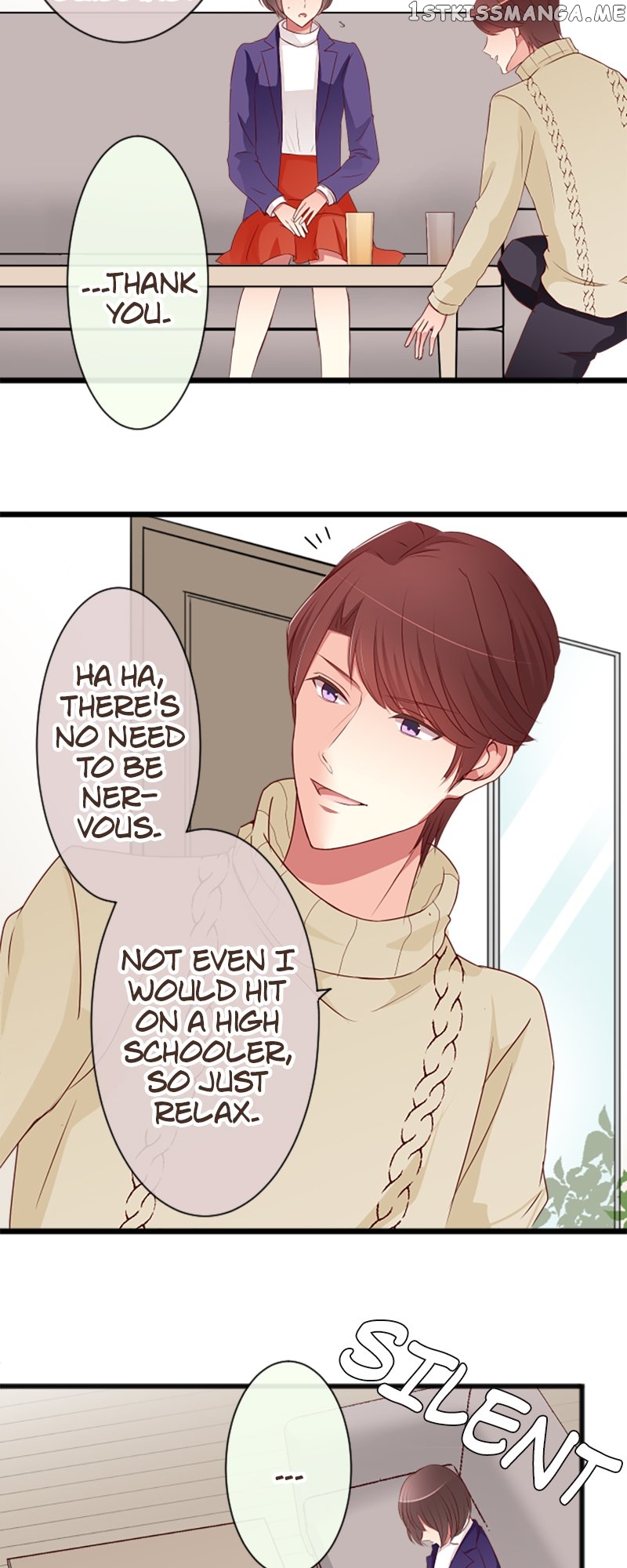 Next to You ~The Story of a Couple with a Huge Age Difference~ Chapter 59 - page 9