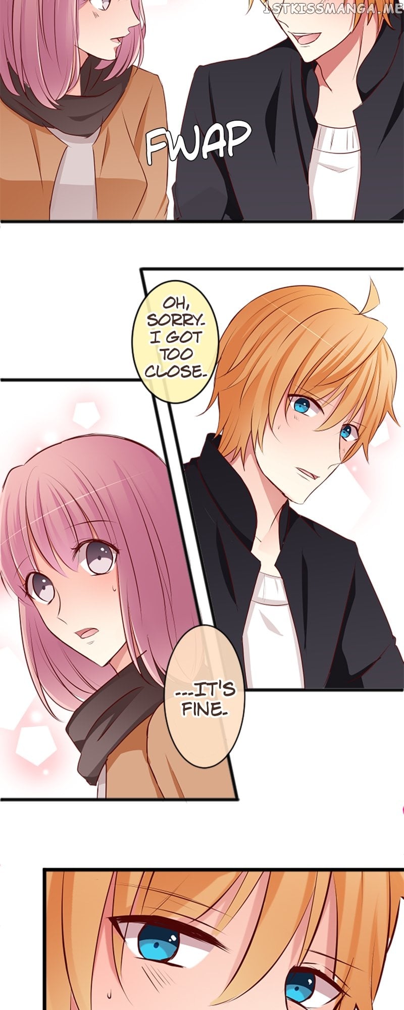 Next to You ~The Story of a Couple with a Huge Age Difference~ Chapter 58 - page 25