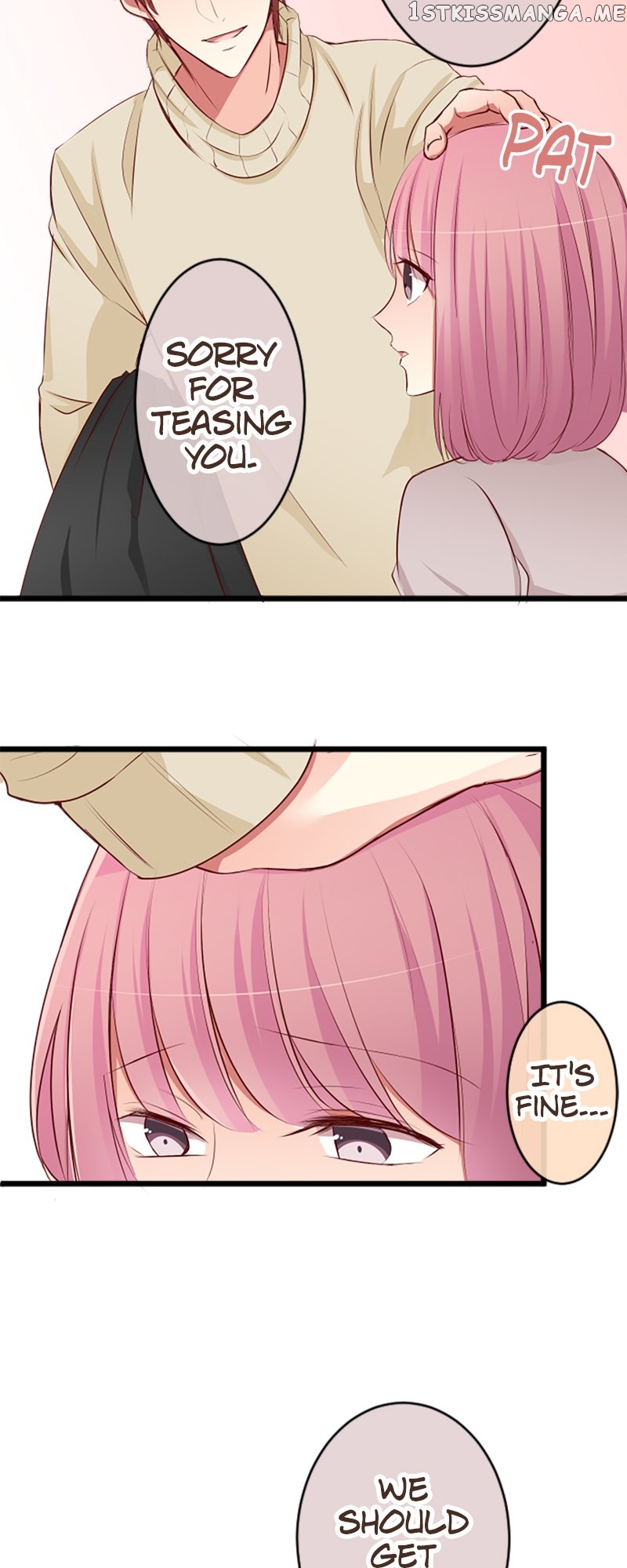 Next to You ~The Story of a Couple with a Huge Age Difference~ Chapter 57 - page 15