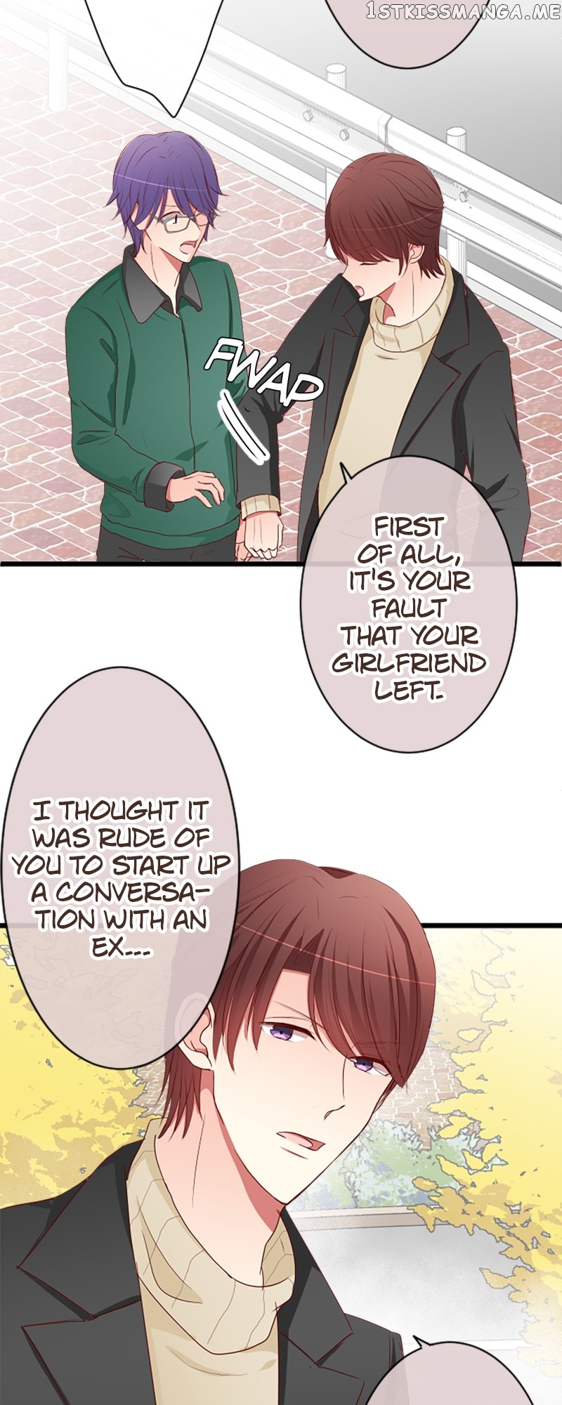 Next to You ~The Story of a Couple with a Huge Age Difference~ Chapter 56 - page 10