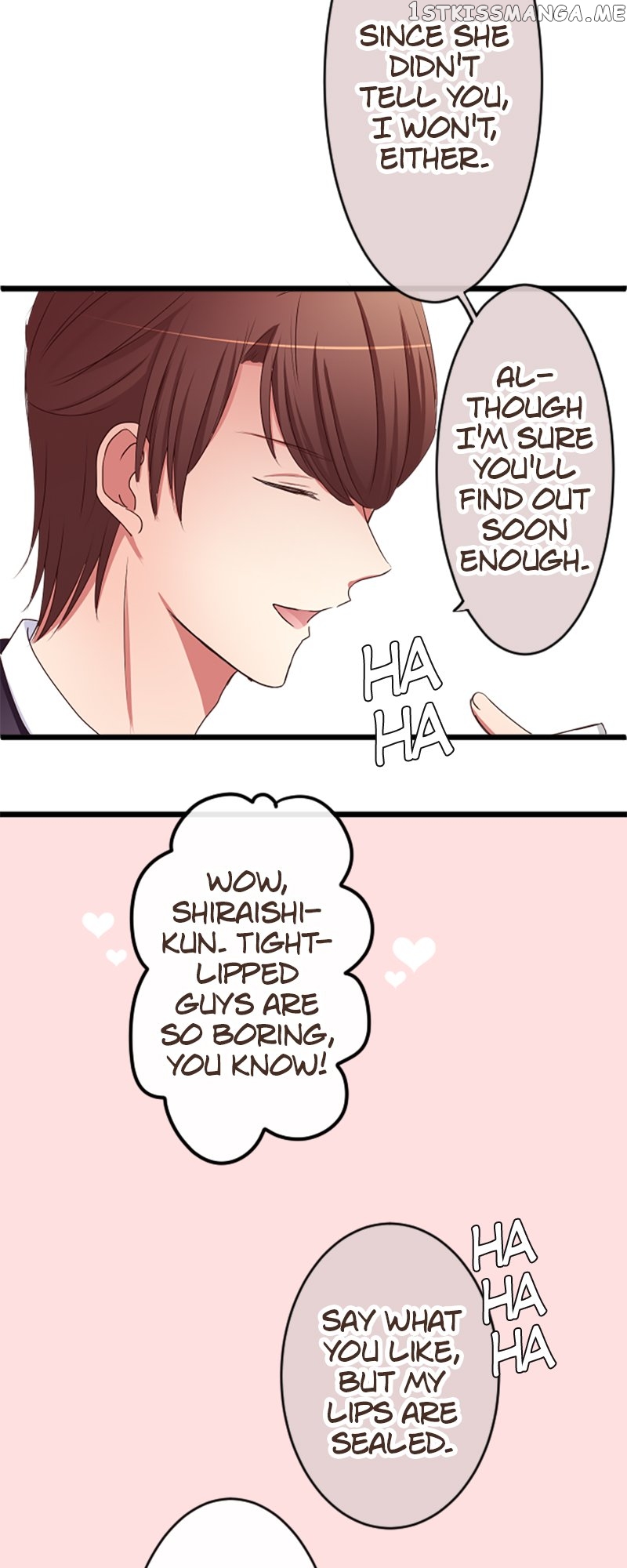 Next to You ~The Story of a Couple with a Huge Age Difference~ Chapter 53 - page 26