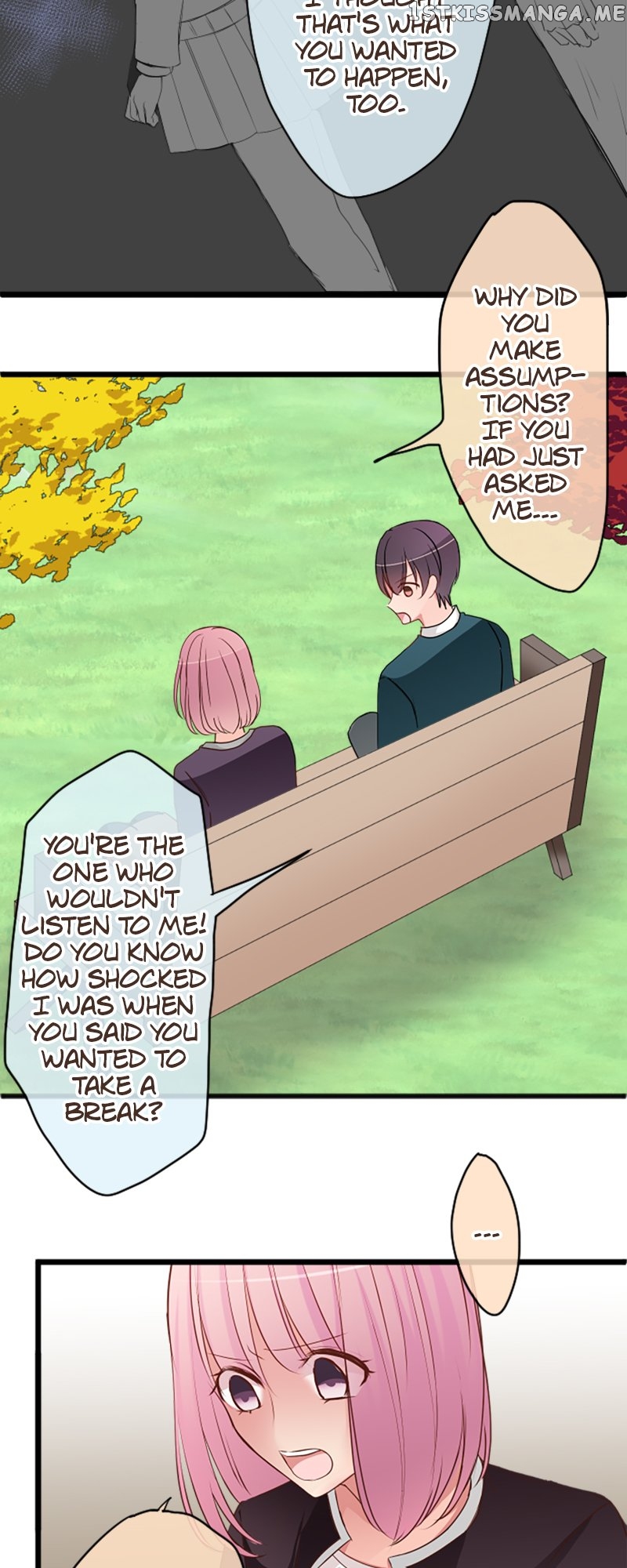 Next to You ~The Story of a Couple with a Huge Age Difference~ Chapter 52 - page 13
