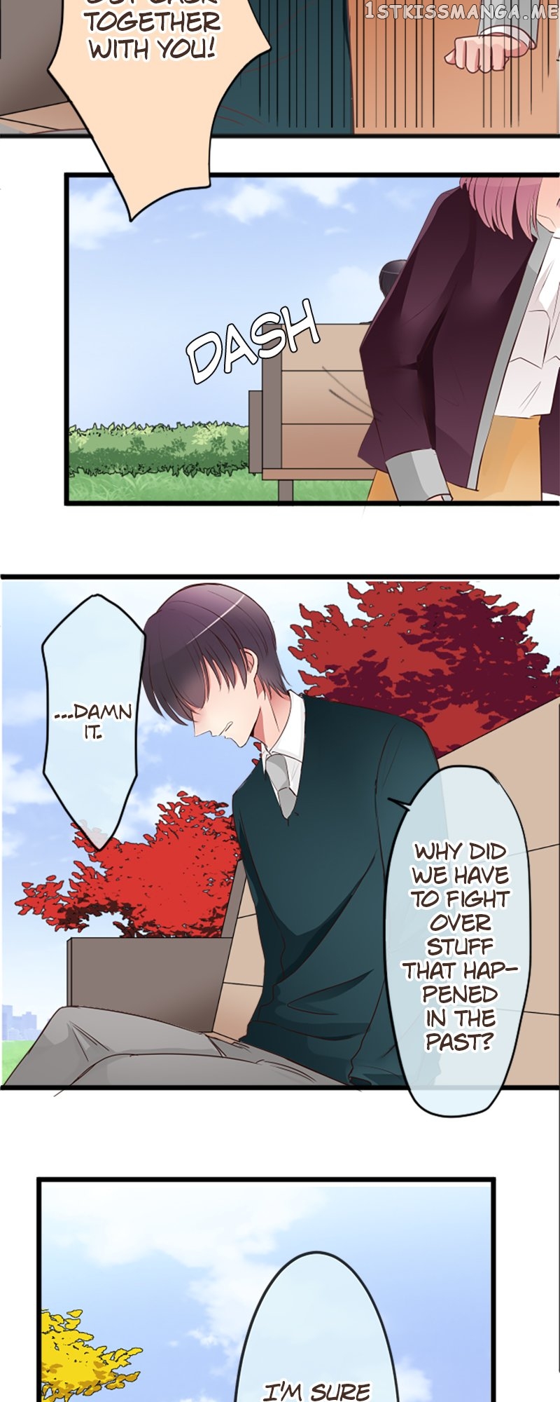 Next to You ~The Story of a Couple with a Huge Age Difference~ Chapter 52 - page 17