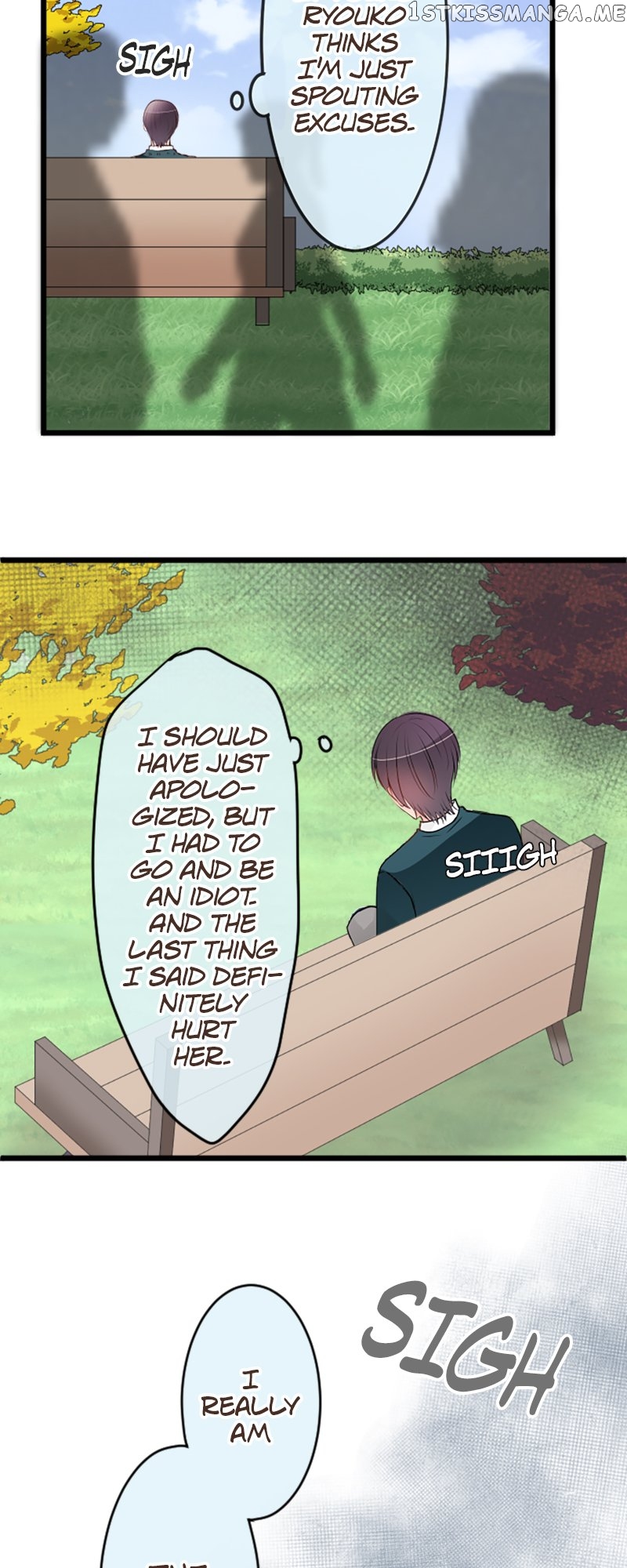 Next to You ~The Story of a Couple with a Huge Age Difference~ Chapter 52 - page 18