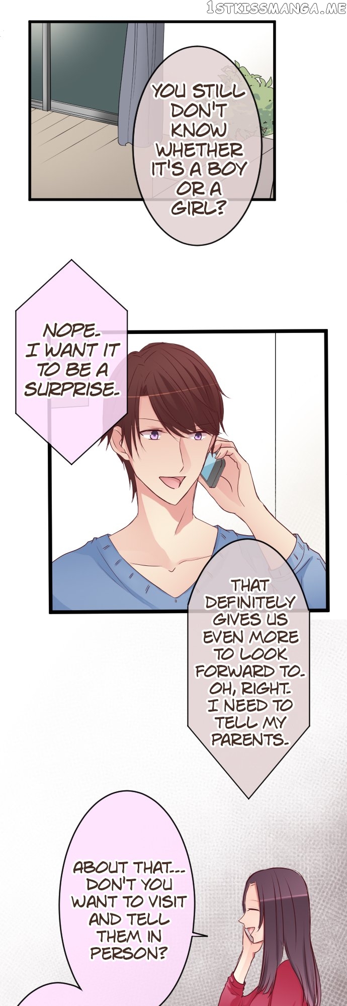 Next to You ~The Story of a Couple with a Huge Age Difference~ Chapter 52 - page 20
