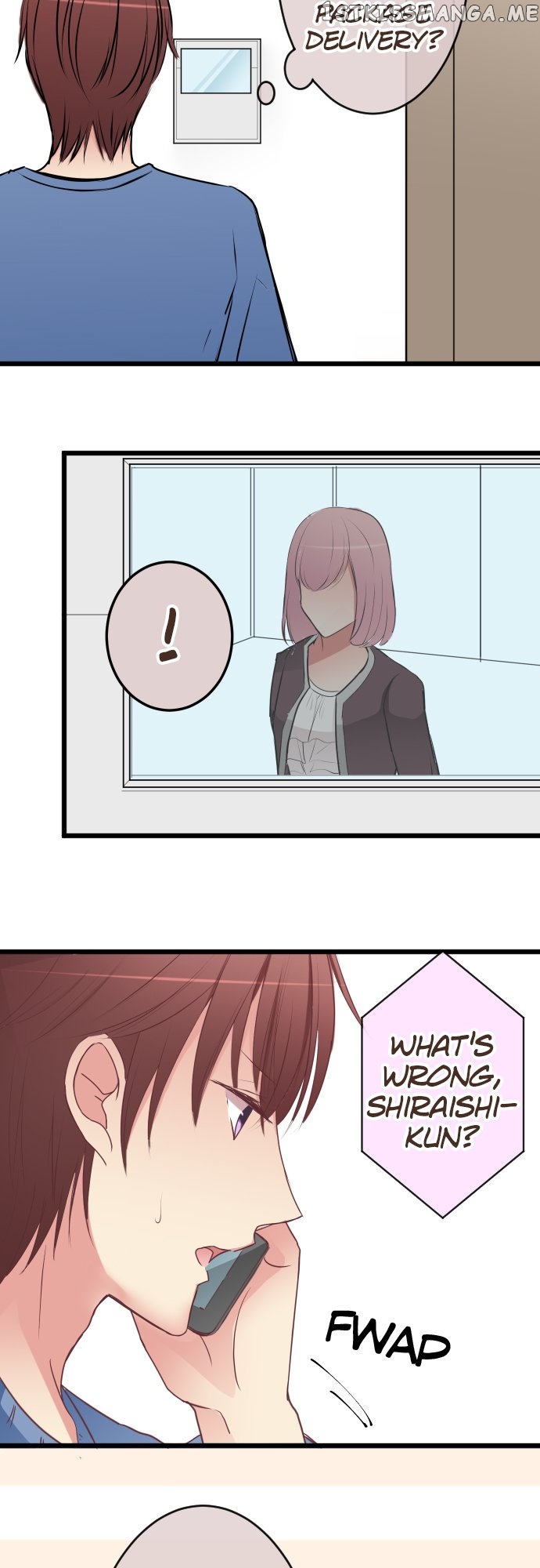 Next to You ~The Story of a Couple with a Huge Age Difference~ Chapter 52 - page 22