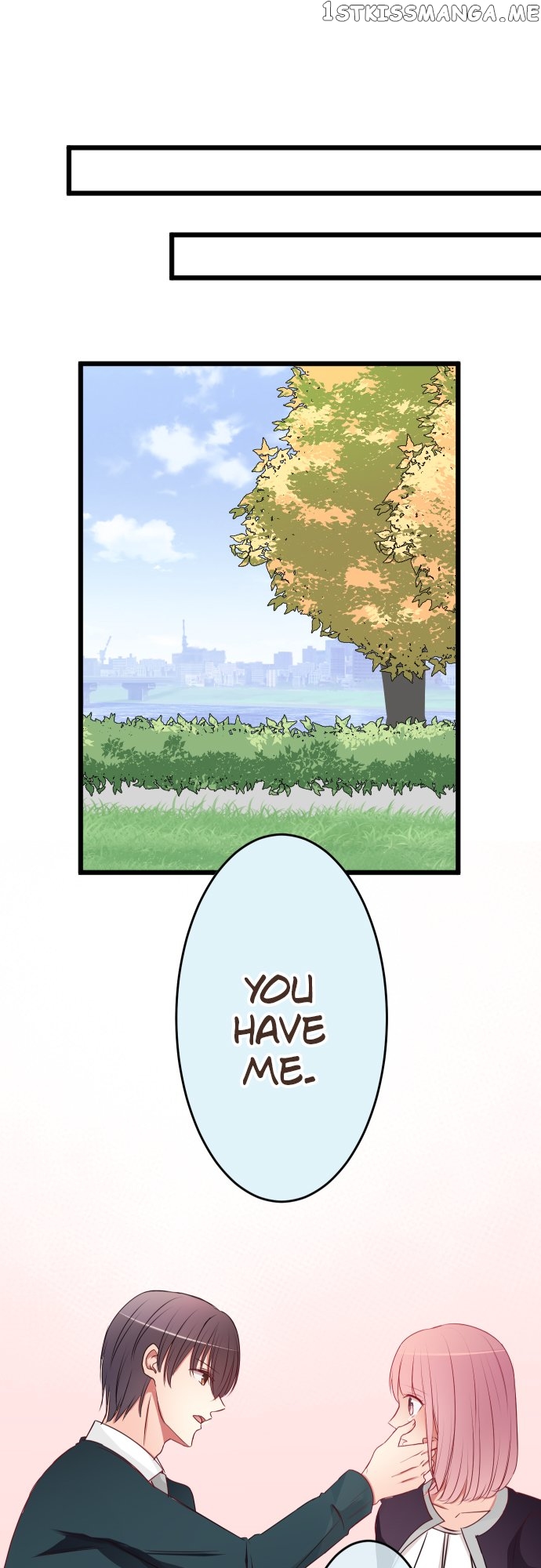 Next to You ~The Story of a Couple with a Huge Age Difference~ Chapter 52 - page 8