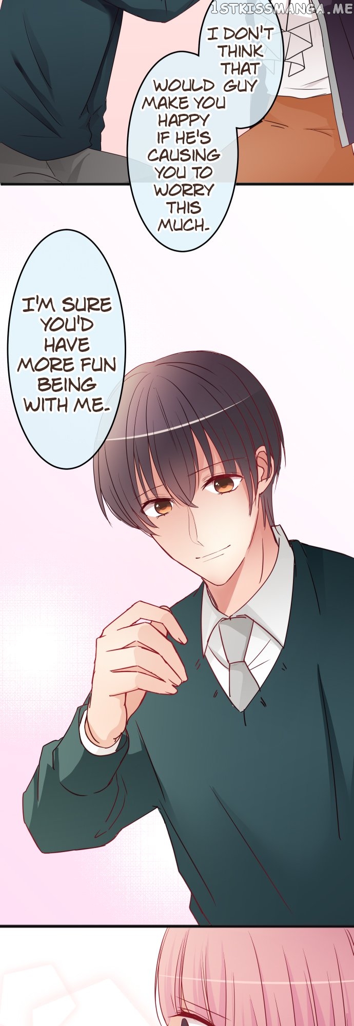 Next to You ~The Story of a Couple with a Huge Age Difference~ Chapter 52 - page 9
