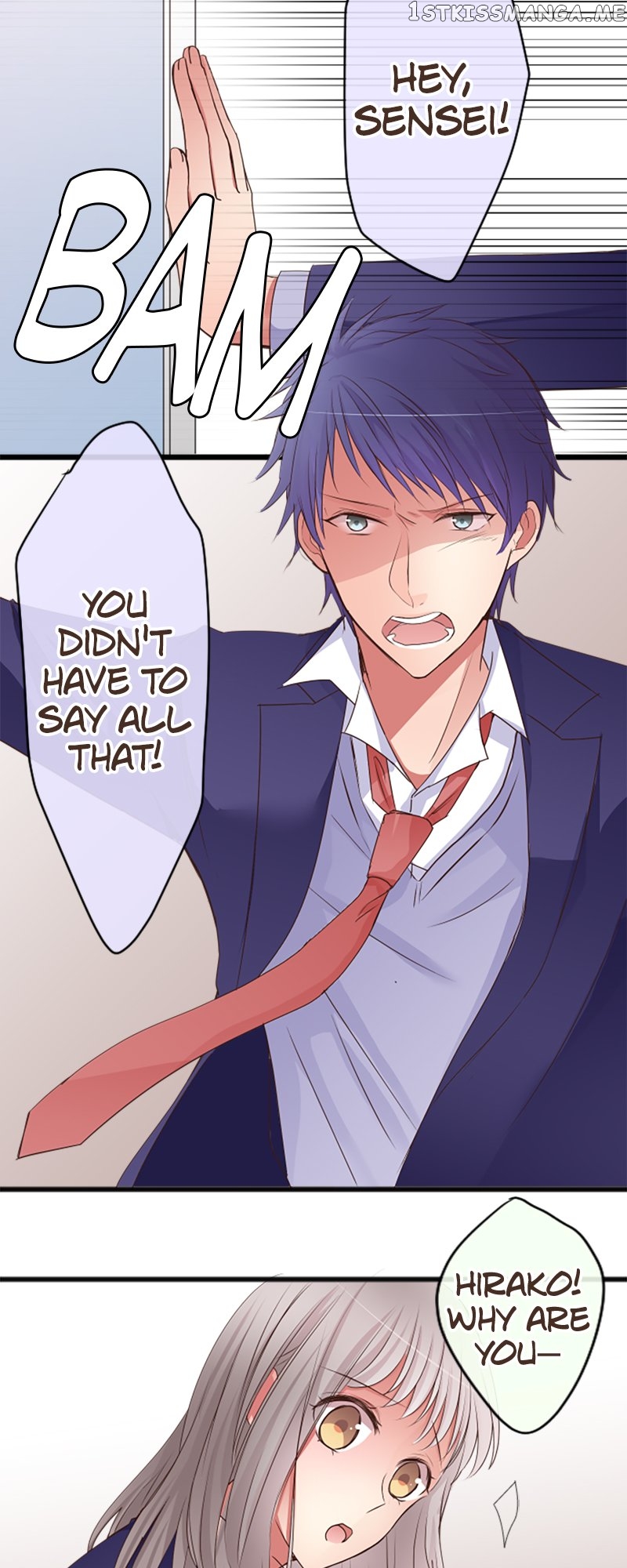 Next to You ~The Story of a Couple with a Huge Age Difference~ Chapter 51.5 - page 13