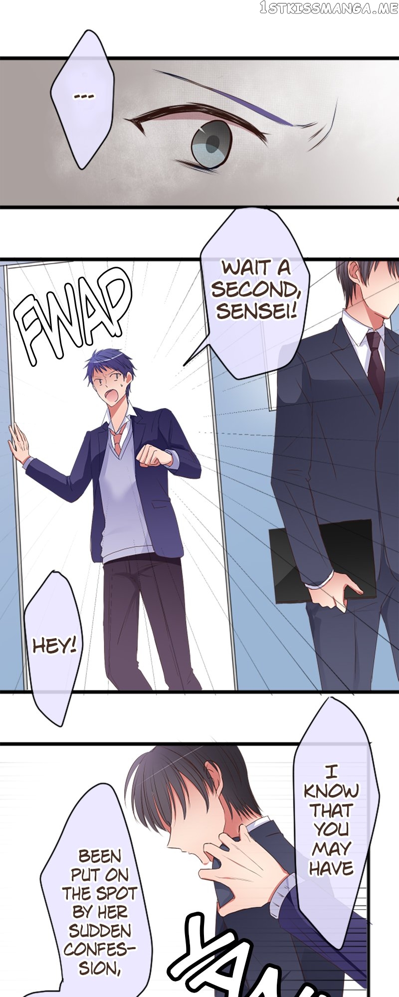 Next to You ~The Story of a Couple with a Huge Age Difference~ Chapter 51.5 - page 16