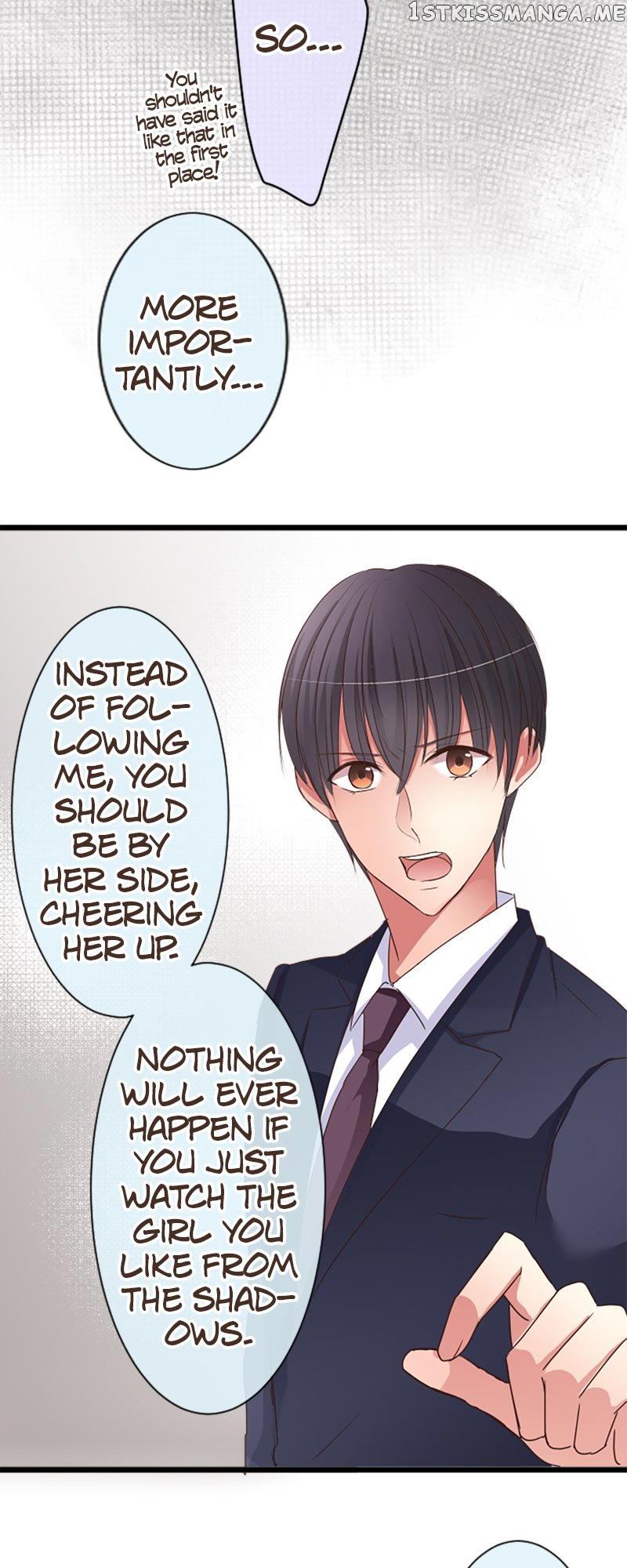 Next to You ~The Story of a Couple with a Huge Age Difference~ Chapter 51.5 - page 18