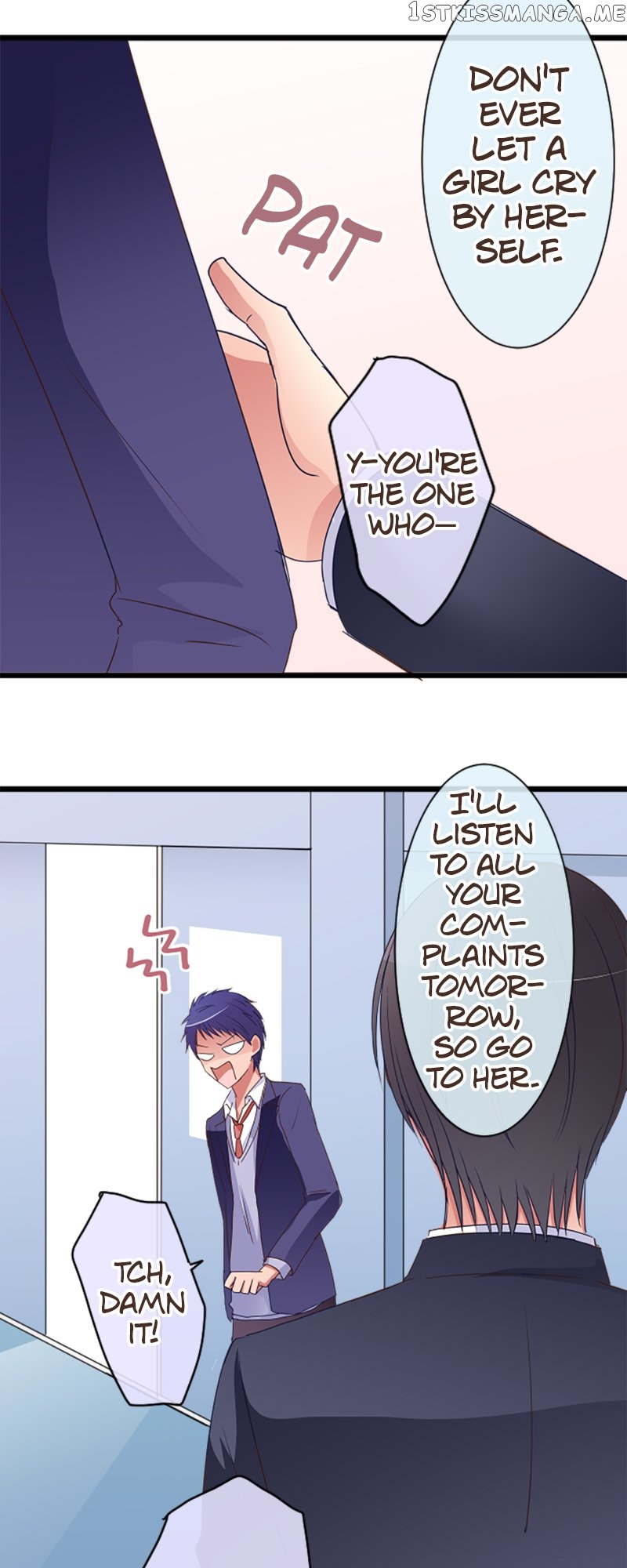 Next to You ~The Story of a Couple with a Huge Age Difference~ Chapter 51.5 - page 19