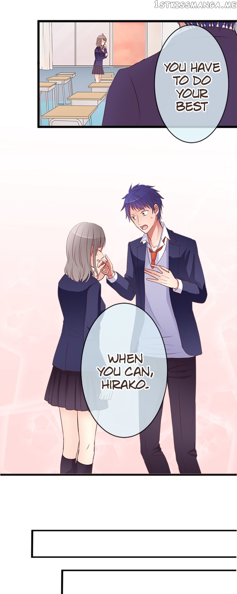 Next to You ~The Story of a Couple with a Huge Age Difference~ Chapter 51.5 - page 22