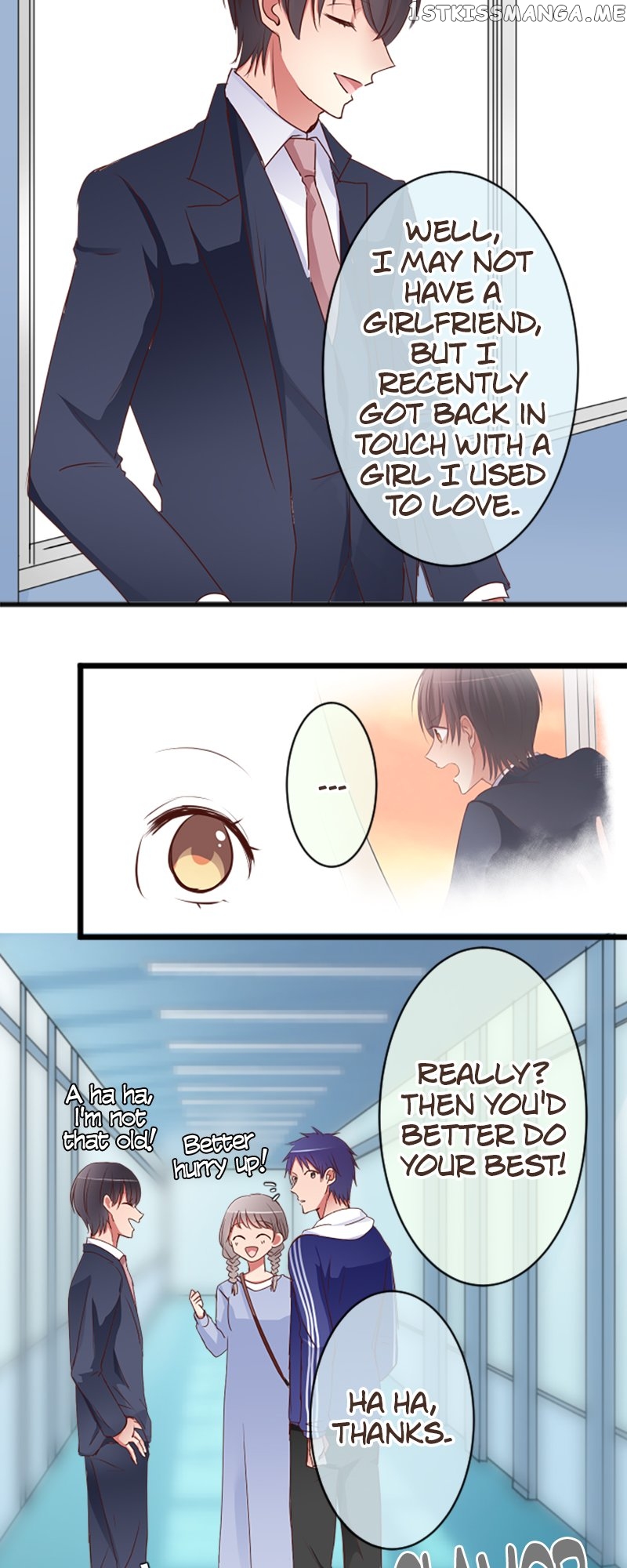 Next to You ~The Story of a Couple with a Huge Age Difference~ Chapter 51.5 - page 30