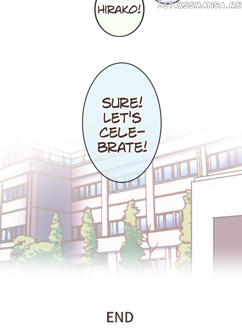 Next to You ~The Story of a Couple with a Huge Age Difference~ Chapter 51.5 - page 34