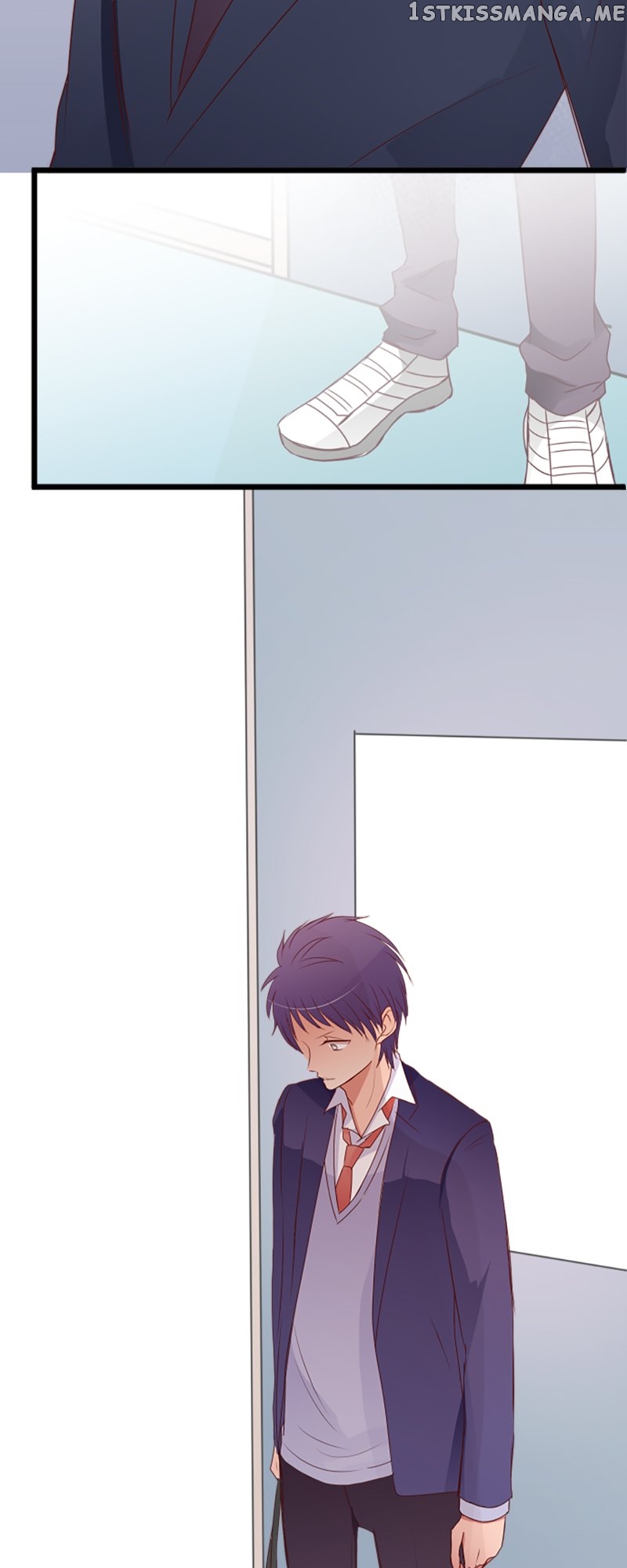 Next to You ~The Story of a Couple with a Huge Age Difference~ Chapter 51.5 - page 4