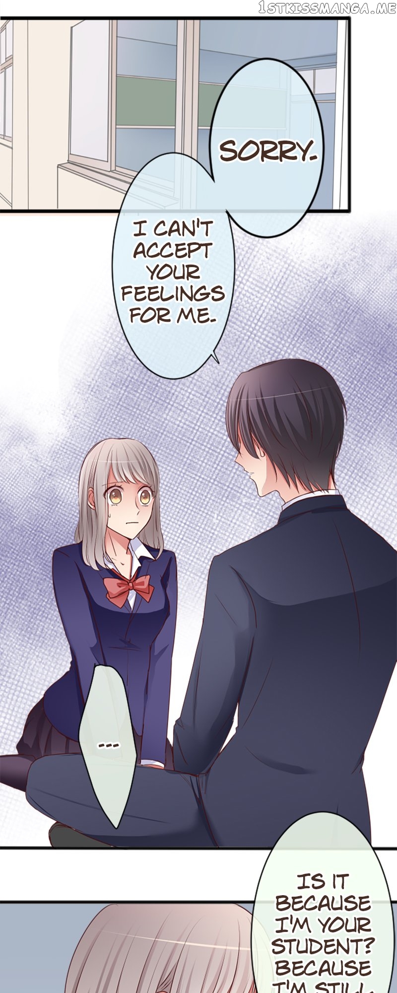 Next to You ~The Story of a Couple with a Huge Age Difference~ Chapter 51.5 - page 6