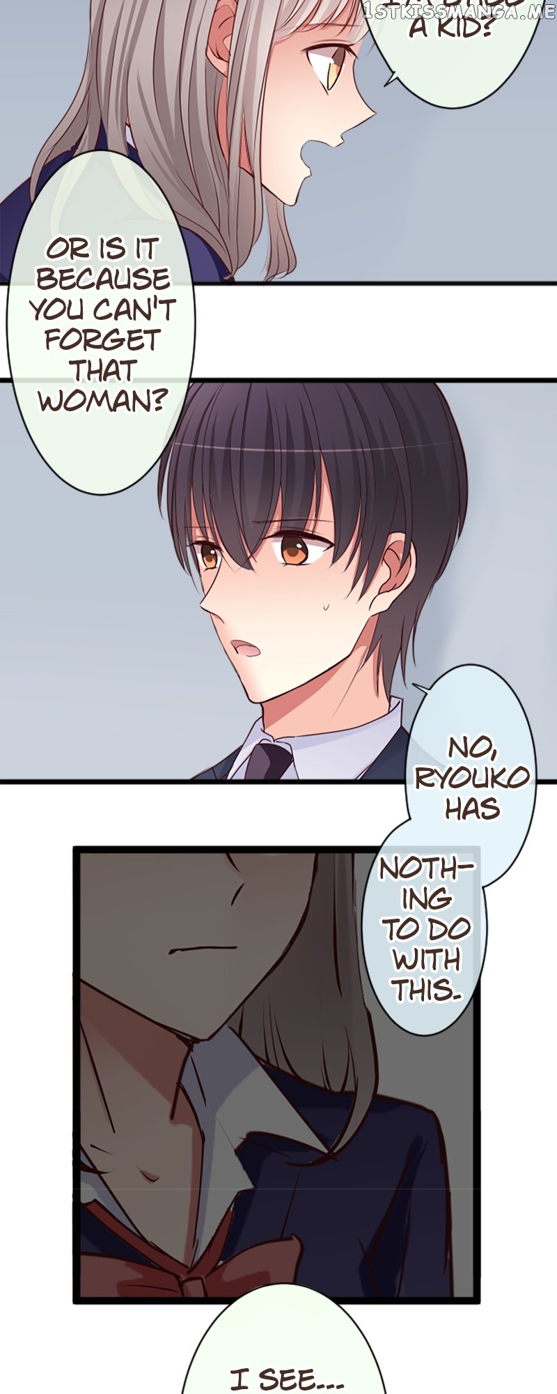 Next to You ~The Story of a Couple with a Huge Age Difference~ Chapter 51.5 - page 7
