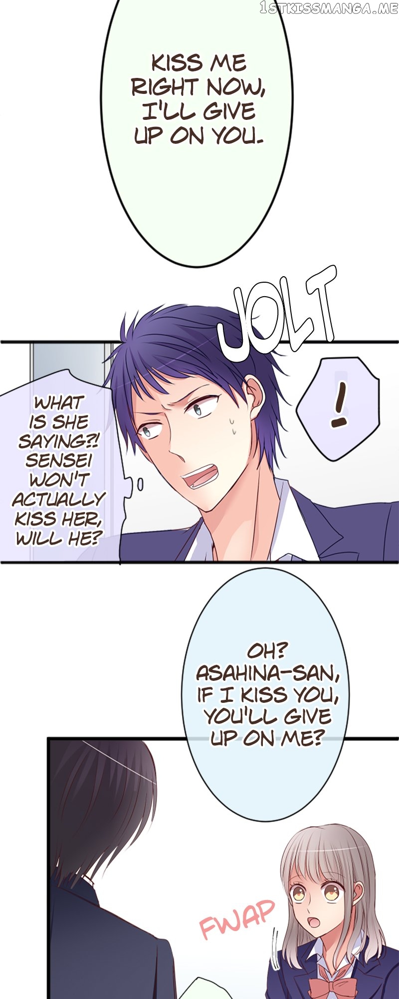 Next to You ~The Story of a Couple with a Huge Age Difference~ Chapter 51.5 - page 9