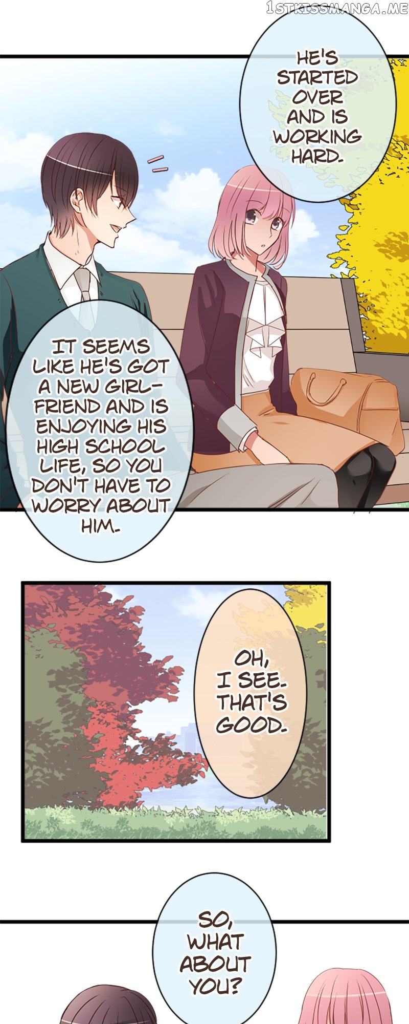 Next to You ~The Story of a Couple with a Huge Age Difference~ Chapter 51 - page 10