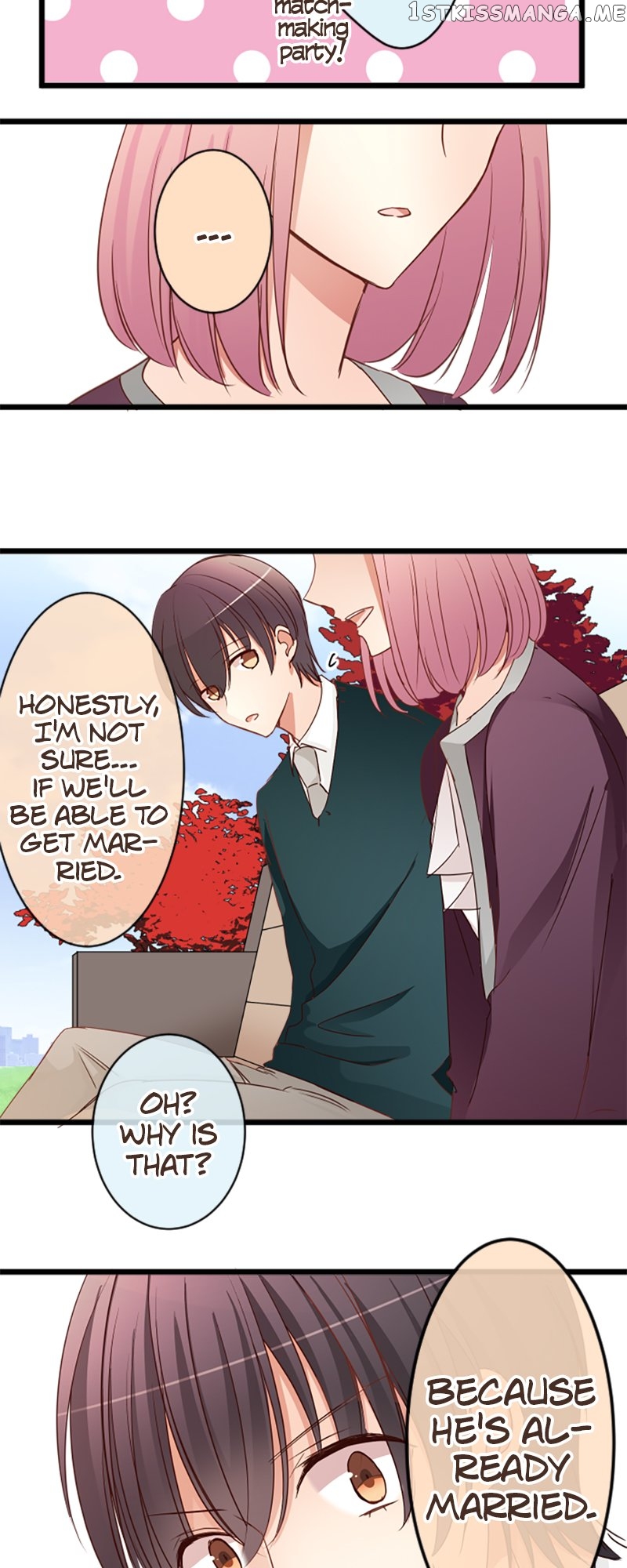 Next to You ~The Story of a Couple with a Huge Age Difference~ Chapter 51 - page 12