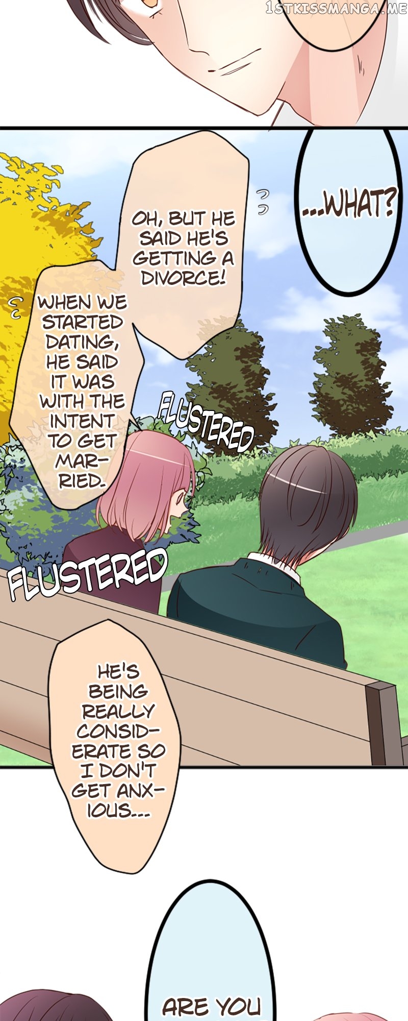 Next to You ~The Story of a Couple with a Huge Age Difference~ Chapter 51 - page 13