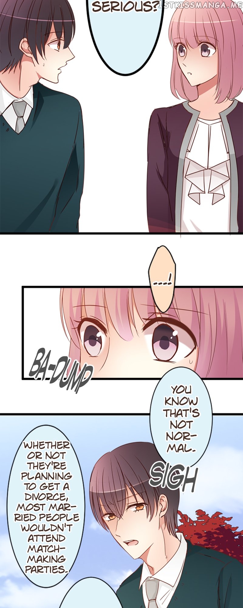 Next to You ~The Story of a Couple with a Huge Age Difference~ Chapter 51 - page 14