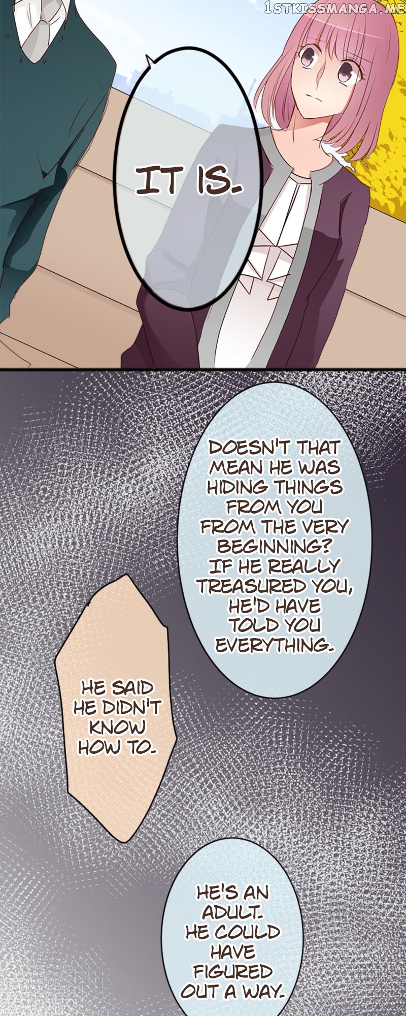 Next to You ~The Story of a Couple with a Huge Age Difference~ Chapter 51 - page 16