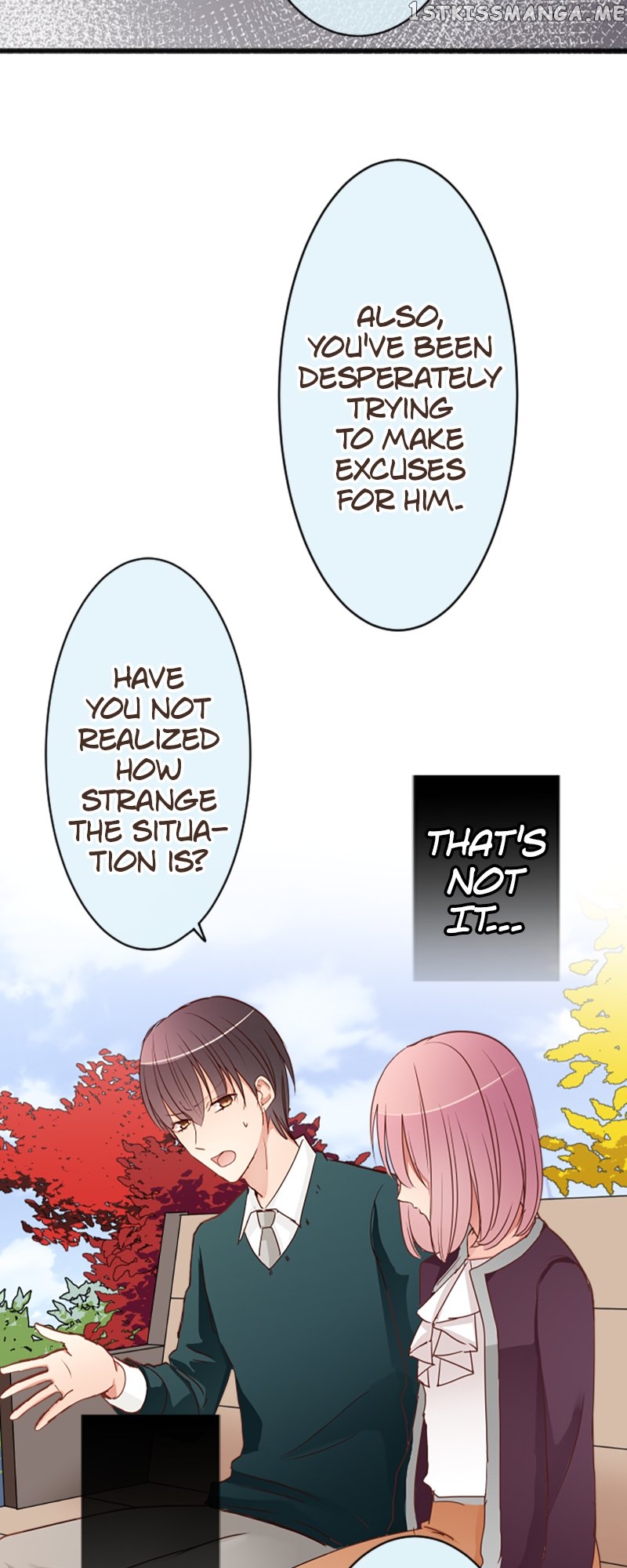 Next to You ~The Story of a Couple with a Huge Age Difference~ Chapter 51 - page 17