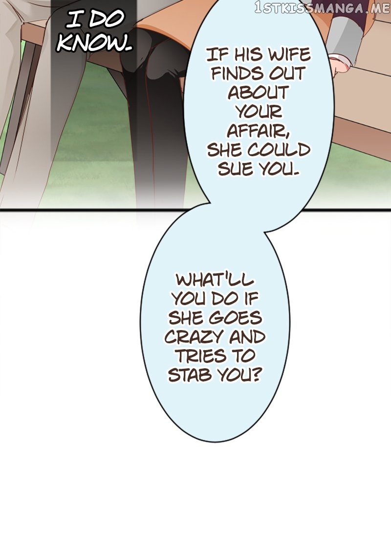 Next to You ~The Story of a Couple with a Huge Age Difference~ Chapter 51 - page 18
