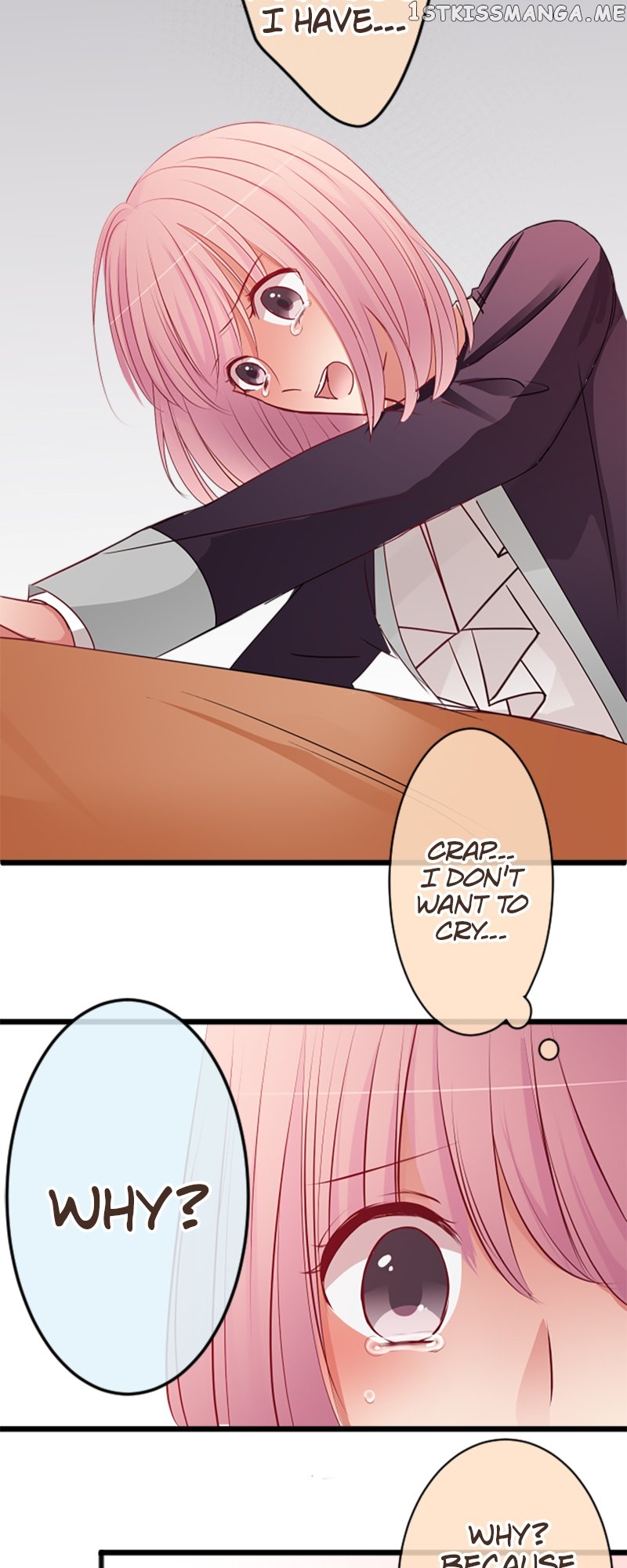 Next to You ~The Story of a Couple with a Huge Age Difference~ Chapter 51 - page 21