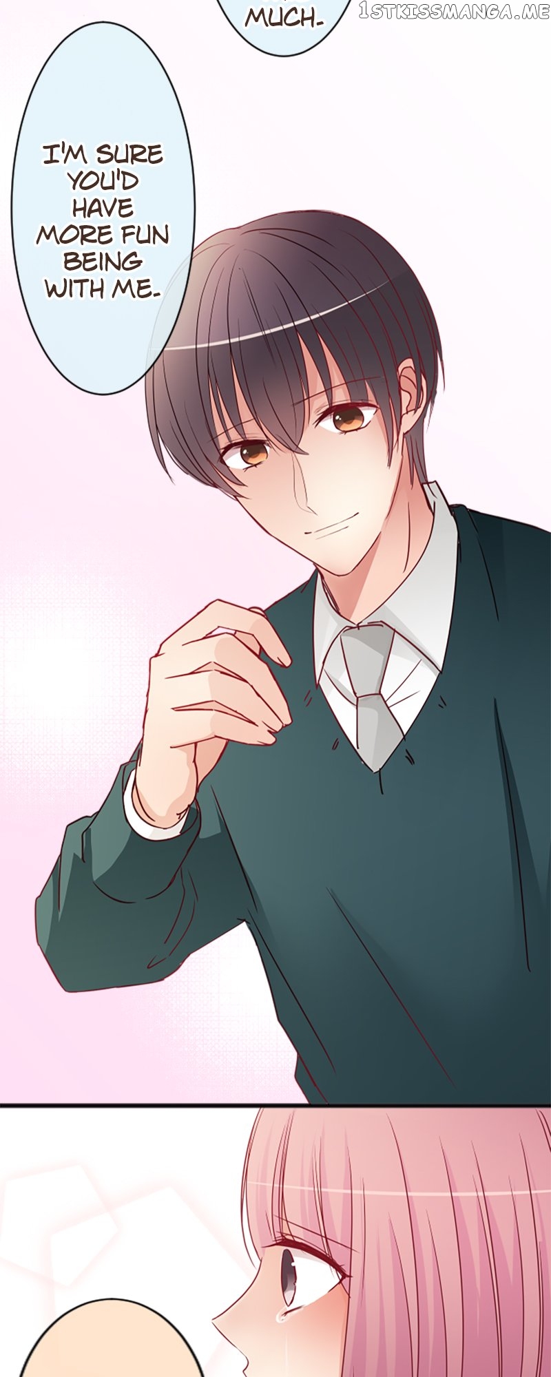 Next to You ~The Story of a Couple with a Huge Age Difference~ Chapter 51 - page 23
