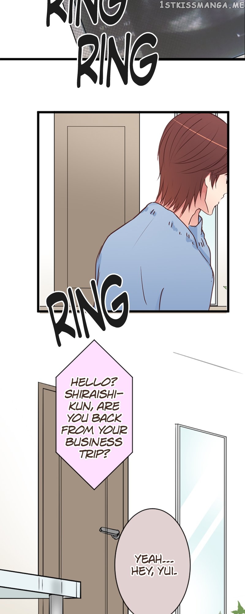 Next to You ~The Story of a Couple with a Huge Age Difference~ Chapter 51 - page 25