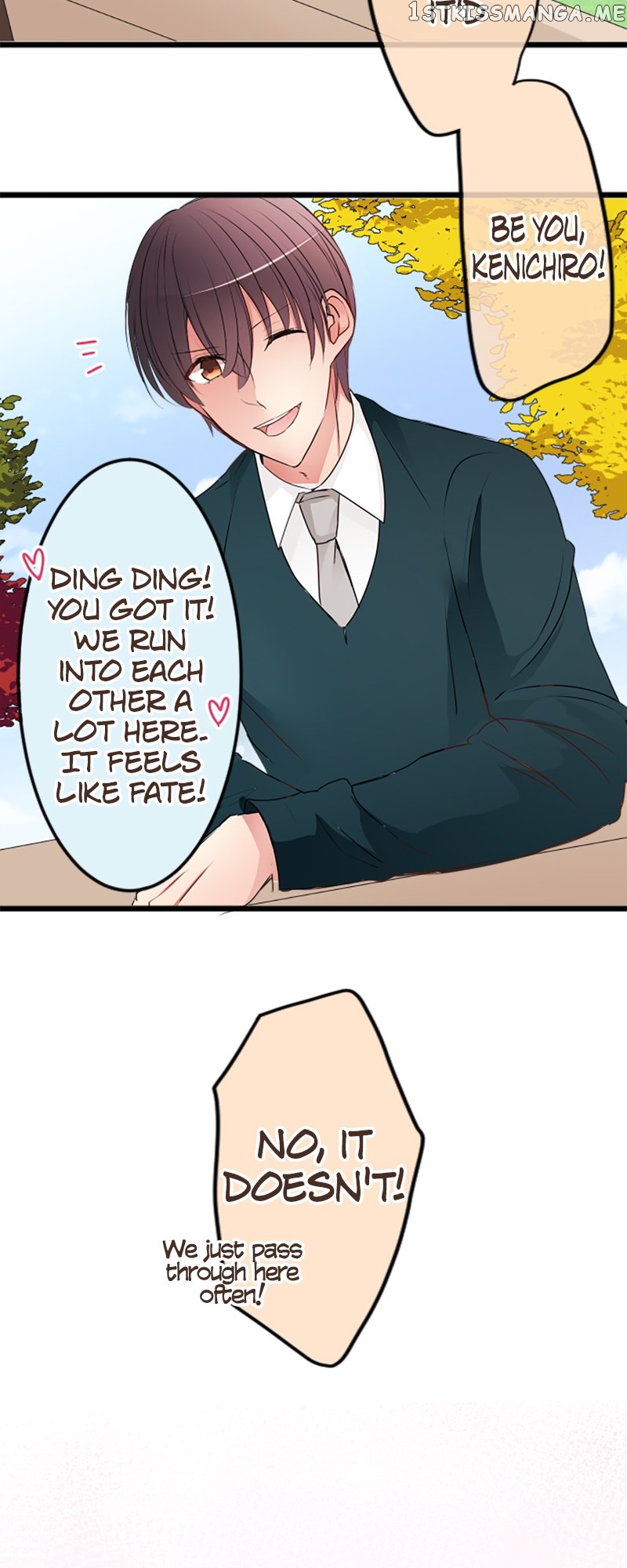 Next to You ~The Story of a Couple with a Huge Age Difference~ Chapter 51 - page 4