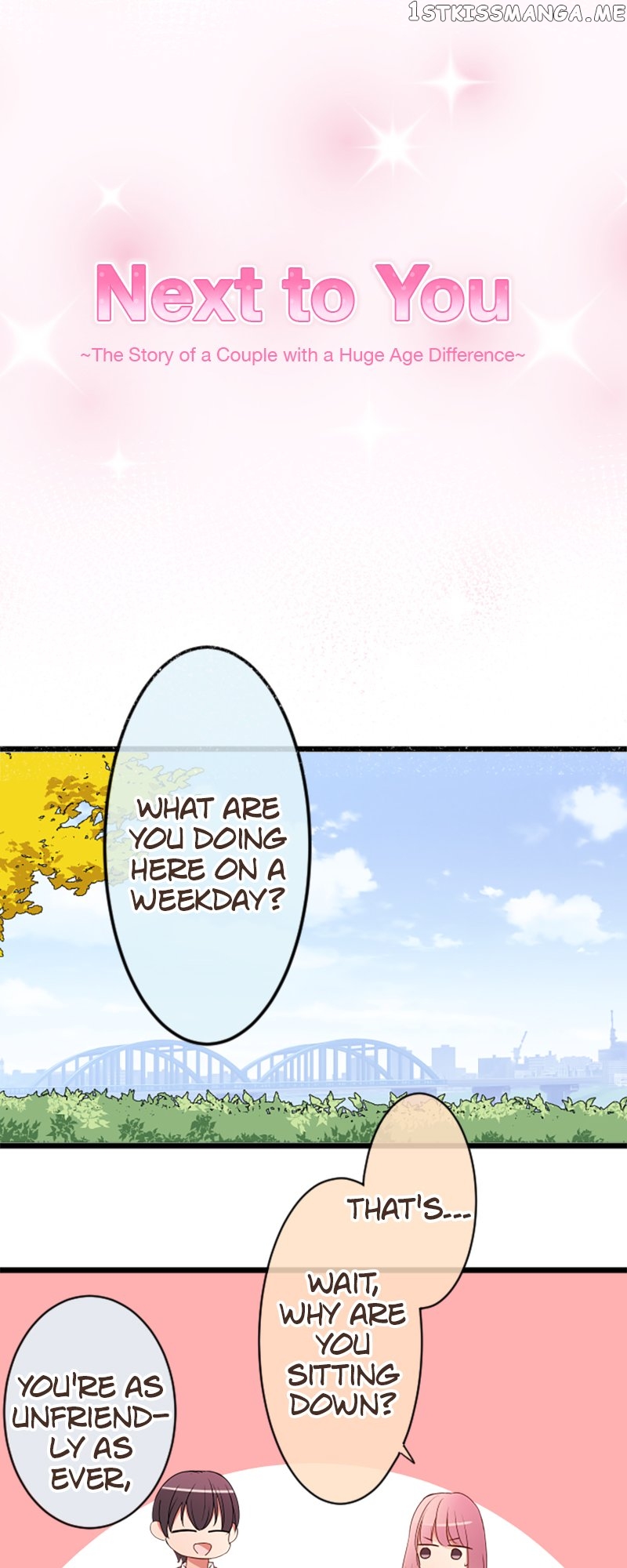 Next to You ~The Story of a Couple with a Huge Age Difference~ Chapter 51 - page 5