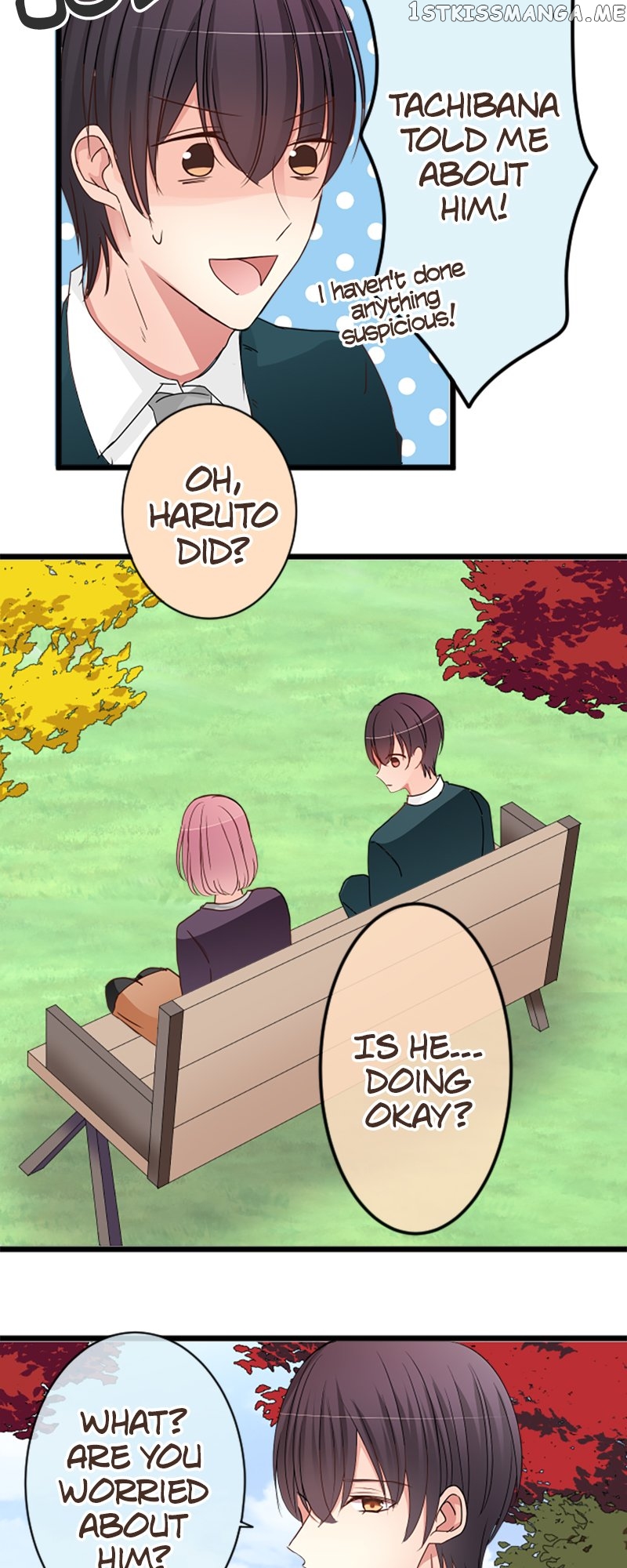 Next to You ~The Story of a Couple with a Huge Age Difference~ Chapter 51 - page 8