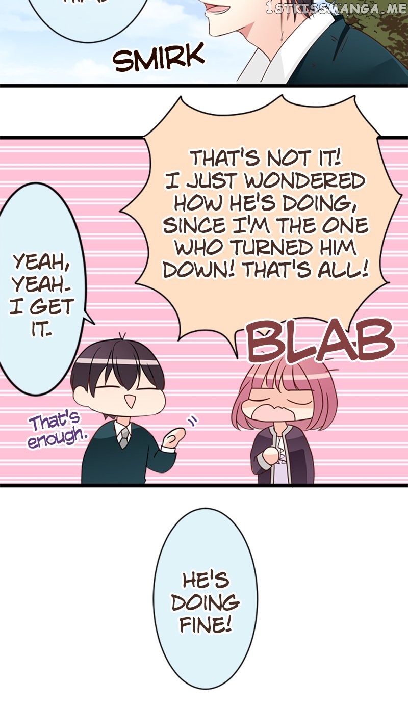 Next to You ~The Story of a Couple with a Huge Age Difference~ Chapter 51 - page 9