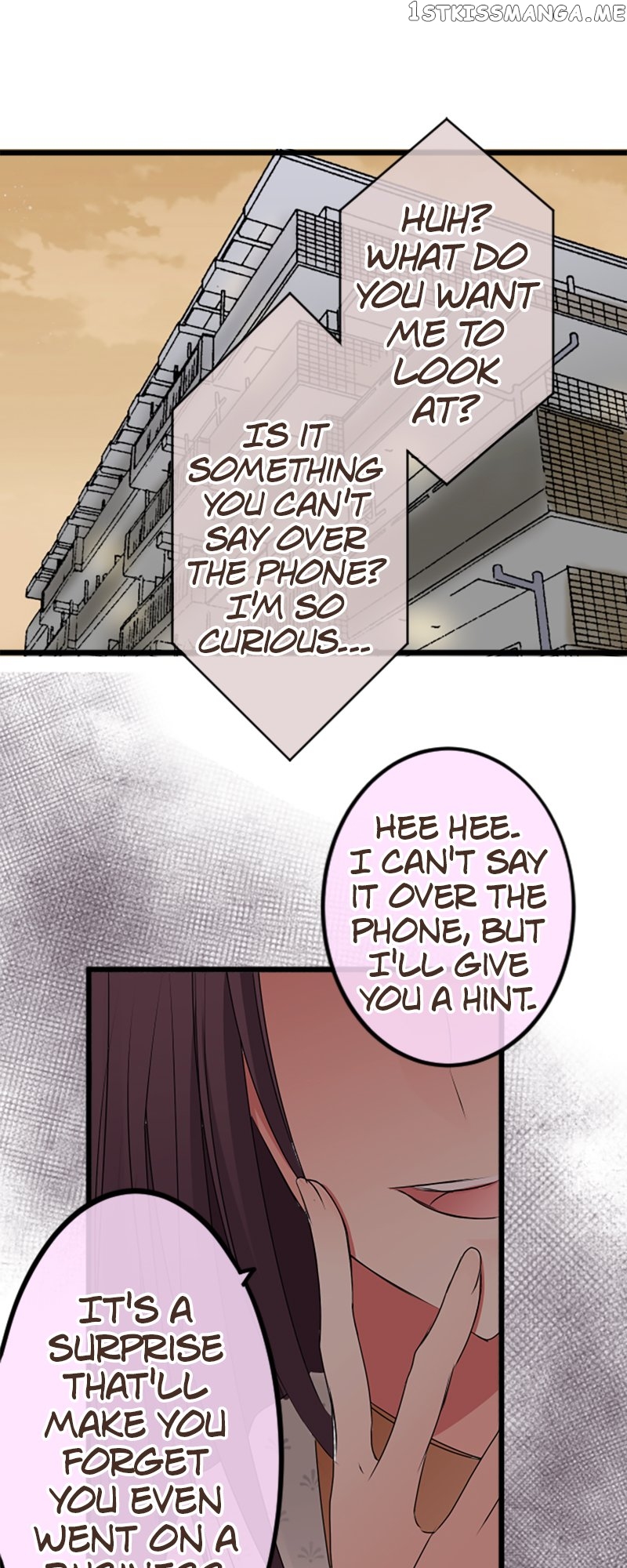Next to You ~The Story of a Couple with a Huge Age Difference~ Chapter 50 - page 1