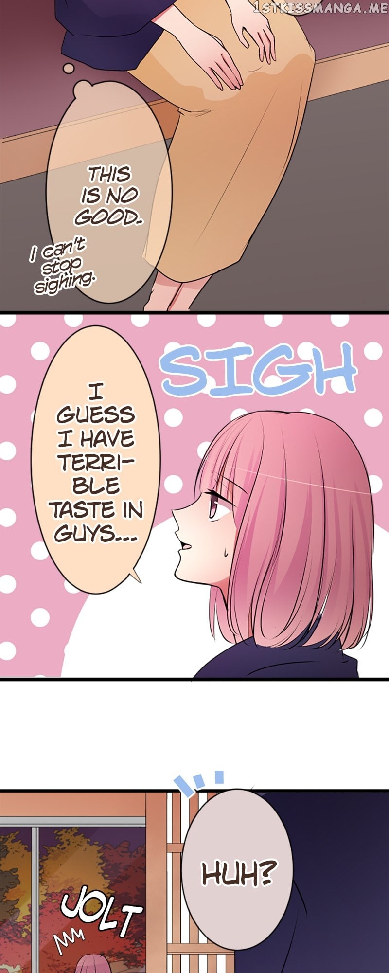 Next to You ~The Story of a Couple with a Huge Age Difference~ Chapter 50 - page 14
