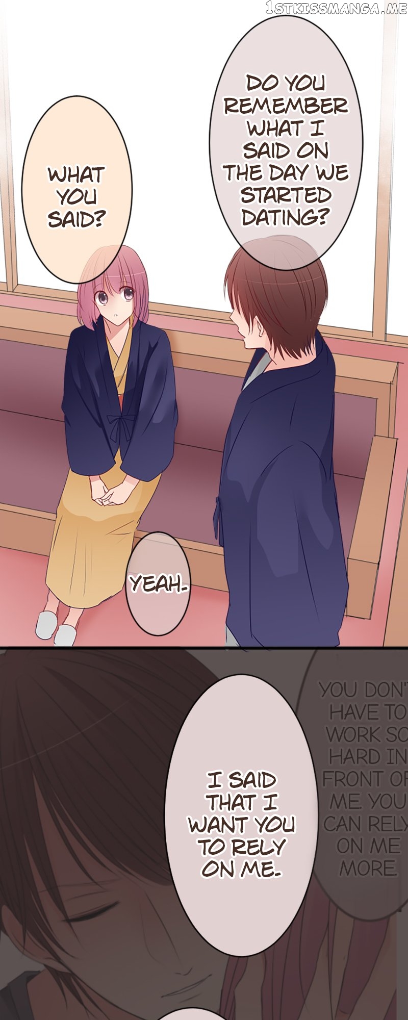 Next to You ~The Story of a Couple with a Huge Age Difference~ Chapter 50 - page 19