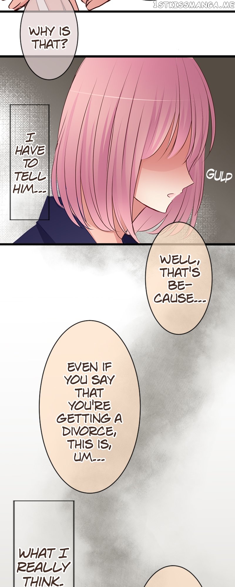 Next to You ~The Story of a Couple with a Huge Age Difference~ Chapter 50 - page 21